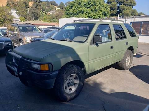 1995 Honda Passport for sale at Lucky Auto Sale in Hayward CA