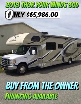 2018 Thor Industries Four Winds