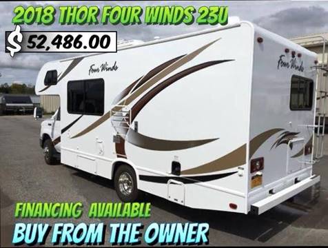 2018 Thor Industries Four Winds