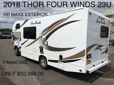 2018 Thor Industries Four Winds