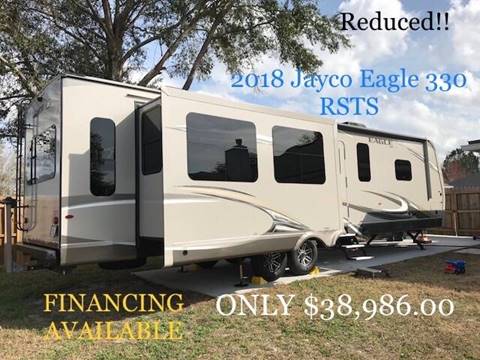 2018 Jayco Eagle