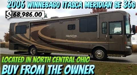 2006 Itasca Meridian SE