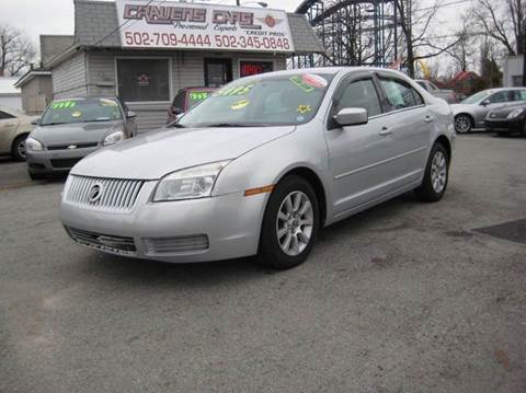 2006 Mercury Milan for sale at Craven Cars in Louisville KY