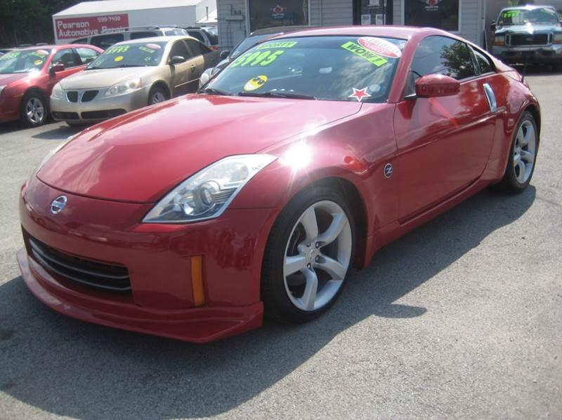 2007 Nissan 350Z for sale at Craven Cars in Louisville KY