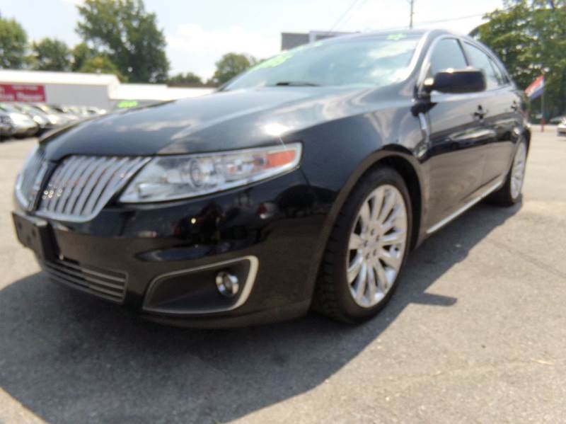 2009 Lincoln MKS for sale at Craven Cars in Louisville KY