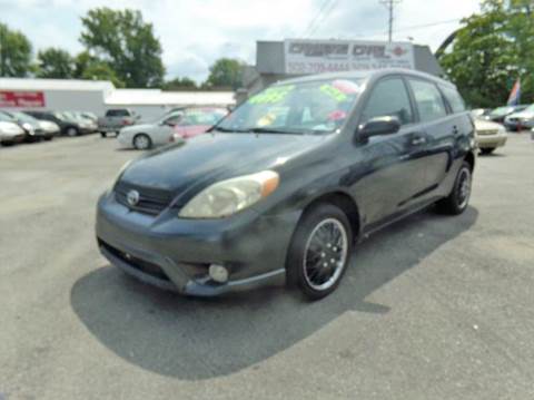 2006 Toyota Matrix for sale at Craven Cars in Louisville KY