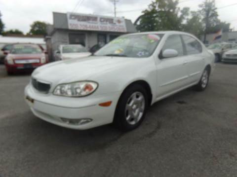 2001 Infiniti I30 for sale at Craven Cars in Louisville KY