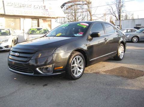 2012 Ford Fusion for sale at Craven Cars in Louisville KY