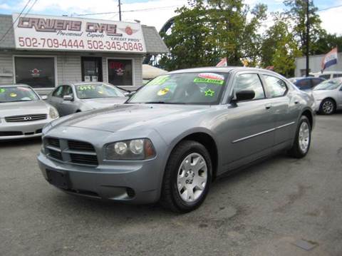 2007 Dodge Charger for sale at Craven Cars in Louisville KY