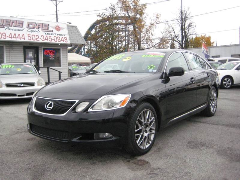 2006 Lexus GS 300 for sale at Craven Cars in Louisville KY