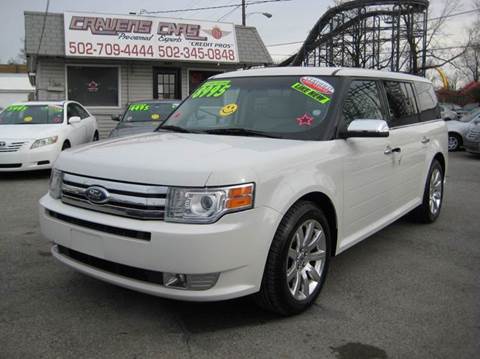 2009 Ford Flex for sale at Craven Cars in Louisville KY
