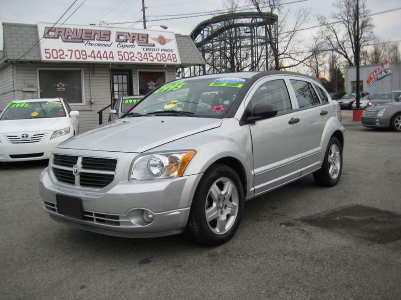 2008 Dodge Caliber for sale at Craven Cars in Louisville KY