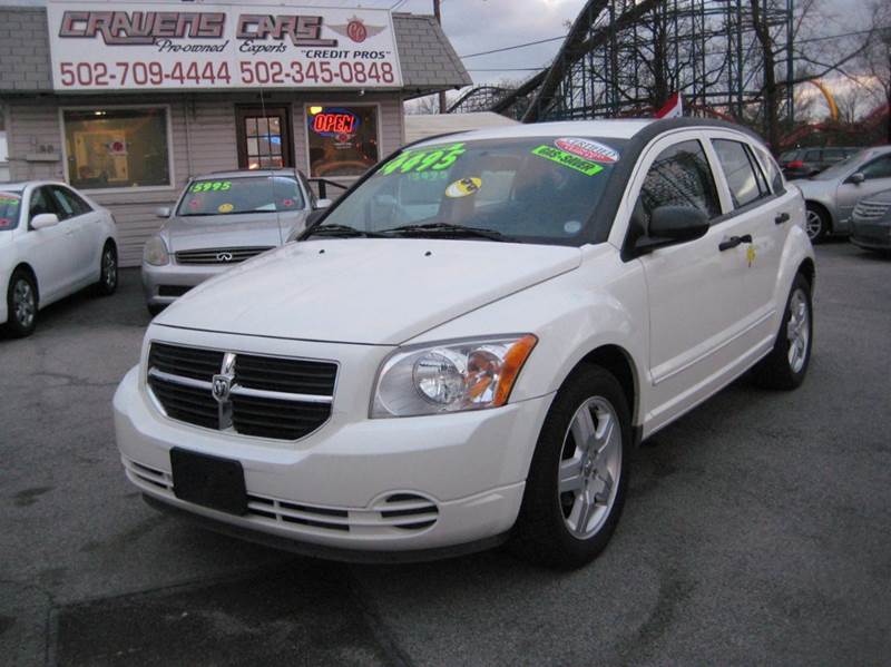 2008 Dodge Caliber for sale at Craven Cars in Louisville KY