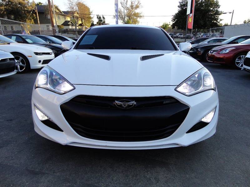 2015 Hyundai Genesis Coupe 3 8 2dr Coupe 8a In Spring Valley Ca