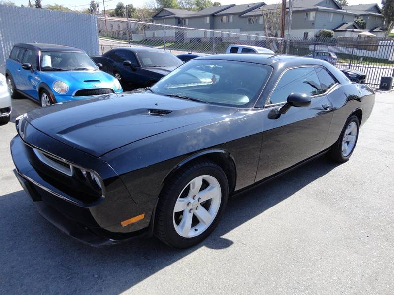 2013 Dodge Challenger Sxt 2dr Coupe In Spring Valley Ca Autoplus Of