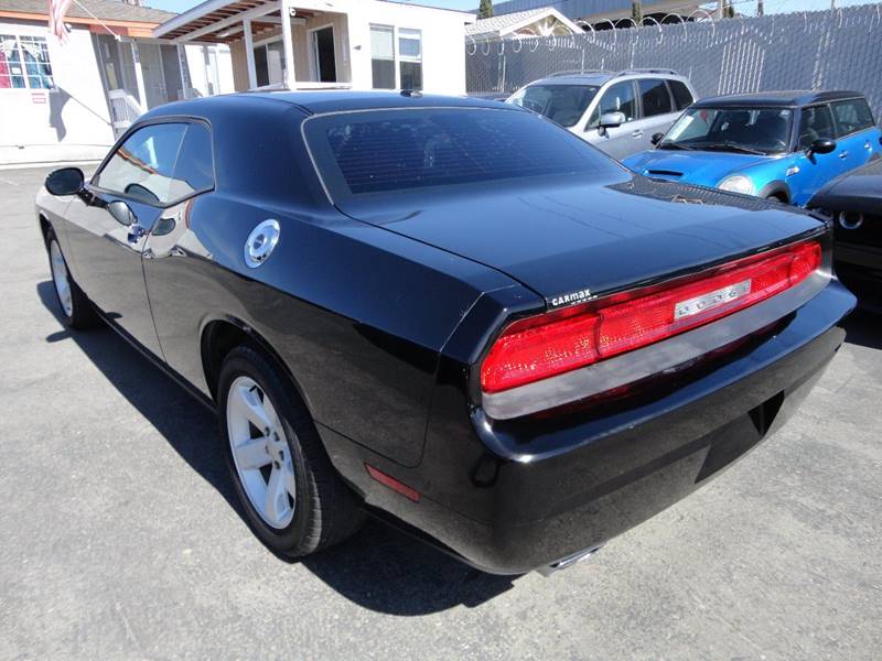 2013 Dodge Challenger Sxt 2dr Coupe In Spring Valley Ca Autoplus Of