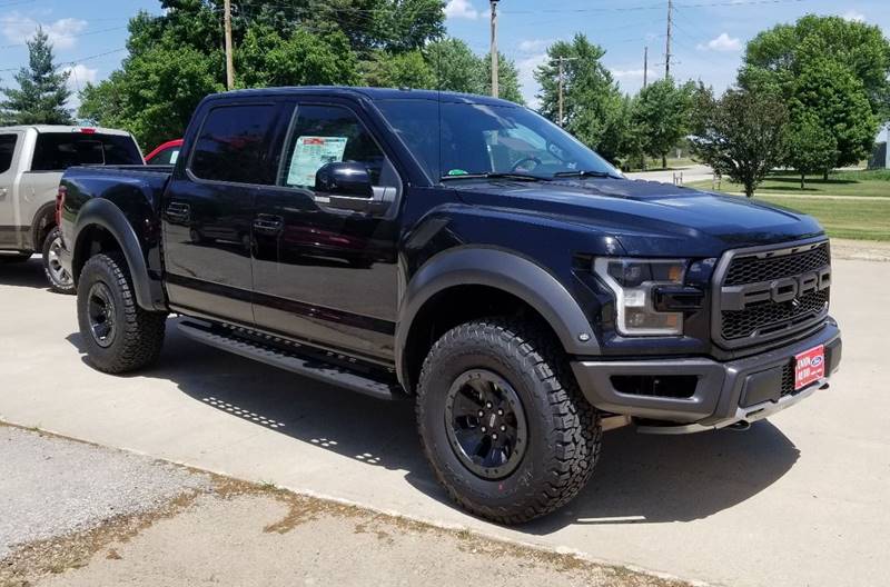 2018 Ford F-150 for sale at Union Auto in Union IA