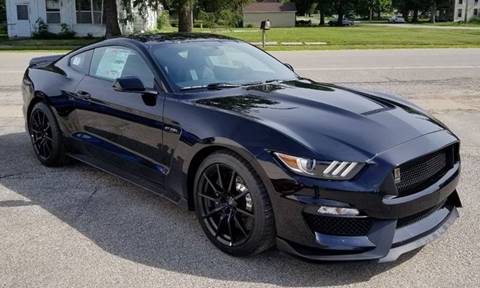 2018 Ford Mustang for sale at Union Auto in Union IA