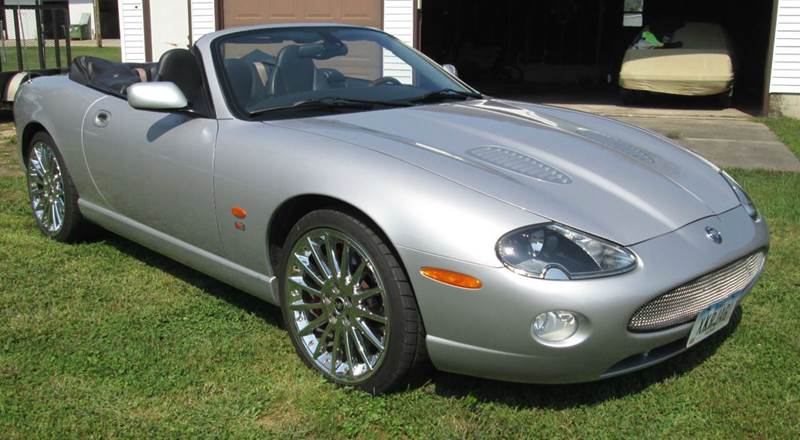 2006 Jaguar XKR for sale at Union Auto in Union IA
