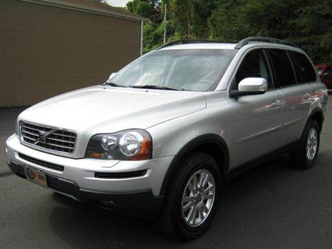 2008 Volvo XC90 for sale at Driven Pre-Owned in Lenoir NC