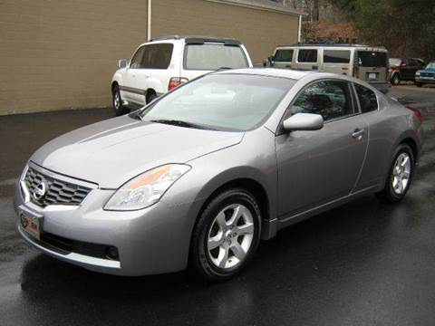2008 Nissan Altima for sale at Driven Pre-Owned in Lenoir NC