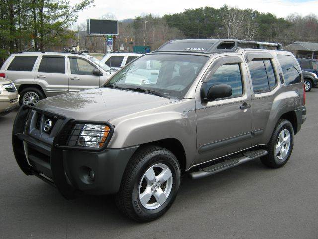 2005 Nissan Xterra for sale at Driven Pre-Owned in Lenoir NC