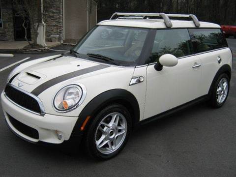 2008 MINI Cooper Clubman for sale at Driven Pre-Owned in Lenoir NC