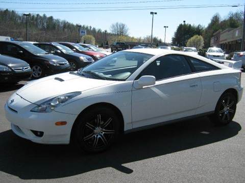 2005 Toyota Celica for sale at Driven Pre-Owned in Lenoir NC