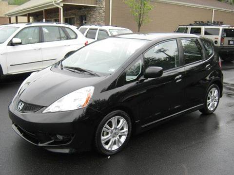 2009 Honda Fit for sale at Driven Pre-Owned in Lenoir NC