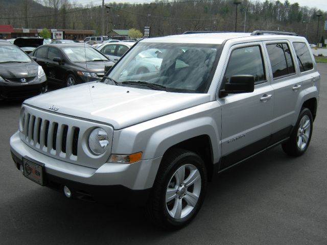 2011 Jeep Patriot for sale at Driven Pre-Owned in Lenoir NC