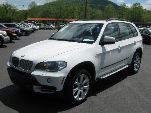 2008 BMW X5 for sale at Driven Pre-Owned in Lenoir NC