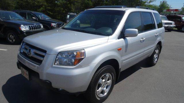 2008 Honda Pilot for sale at Driven Pre-Owned in Lenoir NC