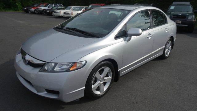 2010 Honda Civic for sale at Driven Pre-Owned in Lenoir NC