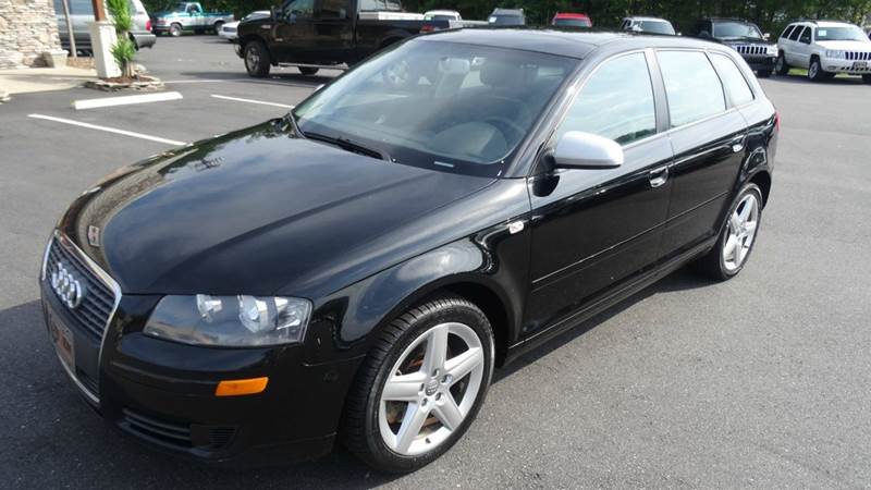 2006 Audi A3 for sale at Driven Pre-Owned in Lenoir NC