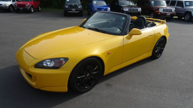 2006 Honda S2000 for sale at Driven Pre-Owned in Lenoir NC