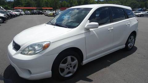 2006 Toyota Matrix for sale at Driven Pre-Owned in Lenoir NC