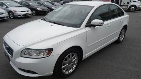 2008 Volvo S40 for sale at Driven Pre-Owned in Lenoir NC