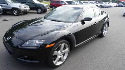 2005 Mazda RX-8 for sale at Driven Pre-Owned in Lenoir NC