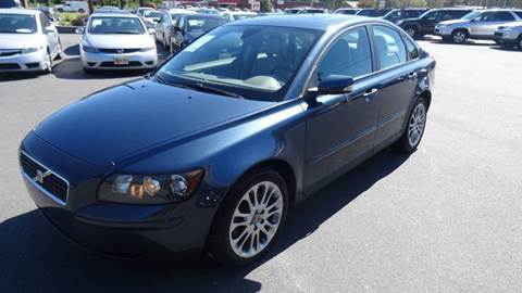 2006 Volvo S40 for sale at Driven Pre-Owned in Lenoir NC