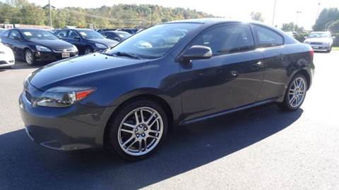 2007 Scion tC for sale at Driven Pre-Owned in Lenoir NC
