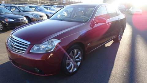 2007 Infiniti M35 for sale at Driven Pre-Owned in Lenoir NC