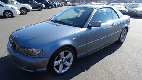 2006 BMW 3 Series for sale at Driven Pre-Owned in Lenoir NC