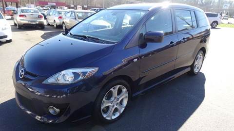 2009 Mazda MAZDA5 for sale at Driven Pre-Owned in Lenoir NC