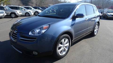 2006 Subaru B9 Tribeca for sale at Driven Pre-Owned in Lenoir NC