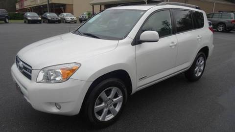 2007 Toyota RAV4 for sale at Driven Pre-Owned in Lenoir NC