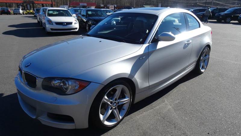 2008 BMW 1 Series for sale at Driven Pre-Owned in Lenoir NC