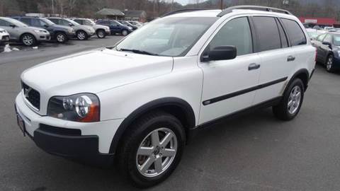 2006 Volvo XC90 for sale at Driven Pre-Owned in Lenoir NC