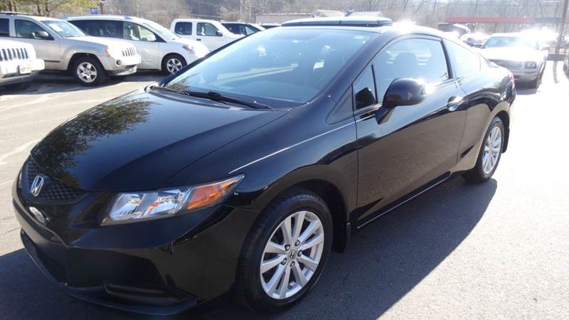 2012 Honda Civic for sale at Driven Pre-Owned in Lenoir NC