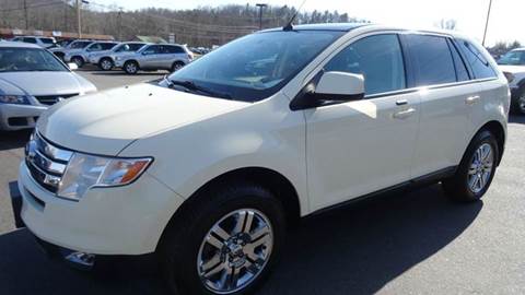 2007 Ford Edge for sale at Driven Pre-Owned in Lenoir NC