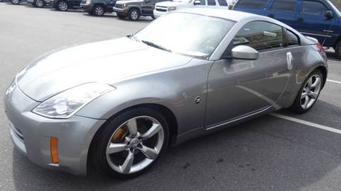 2006 Nissan 350Z for sale at Driven Pre-Owned in Lenoir NC